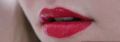 Моя сочная ягодка YSL Rouge Volupte 11 Rose culte