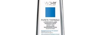 Мицеллярный лосьон для снятия макияжа 3 в 1 для чувствительной кожи от Vichy Purete thermal