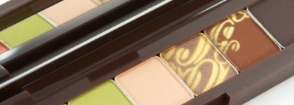 Shu Uemura Socolat-Donna Makeup Collection Autumn/ Winter  2012 - Шу Уемура коллекция макияжа Шоколадная Леди осень/ зима 2012