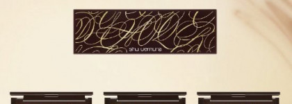 Shu Uemura Socolat-Donna Makeup Collection Autumn/ Winter  2012 - Шу Уемура коллекция макияжа Шоколадная Леди осень/ зима 2012