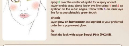 Shu Uemura Socolat-Donna Makeup Collection Autumn/ Winter  2012 - Шу Уемура коллекция макияжа Шоколадная Леди осень/ зима 2012