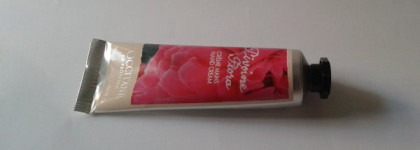 L'occitane - пионы в моем уходе