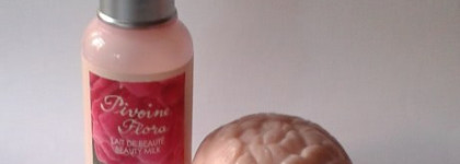 L'occitane - пионы в моем уходе