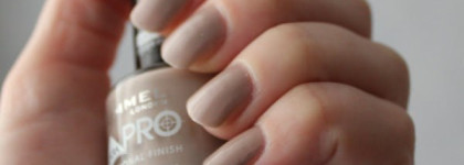 Rimmel Lycra Pro №367 Bare necessities и №290 Pastel perfection