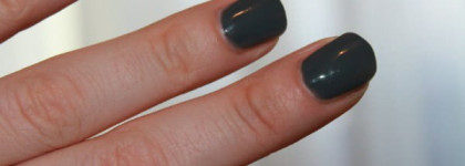 Два брата из подземелья - лаки для ногтей GOSH 594 и 596