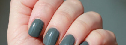 Два брата из подземелья - лаки для ногтей GOSH 594 и 596