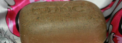 DNC Мыло для лица очищающее для жирной кожи