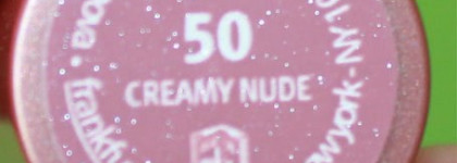 Удачно подглядела или помада для губ от Essence 50 creamy nude