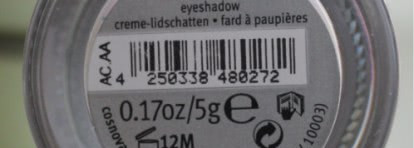 Тени Essence (Голографические тени) оттенок 03 Prism@tic white
