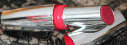 Лето на губах - яркие Pupa Jeans N’ Roses Lipstylo №2 и Rimmel Vinyl Gloss 190