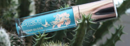 Блеск для губ Nectar Gloss C01 Birds Flying High от Catrice