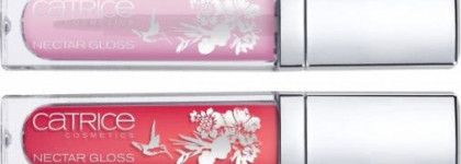 Блеск для губ Nectar Gloss C01 Birds Flying High от Catrice