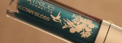 Блеск для губ Nectar Gloss C01 Birds Flying High от Catrice
