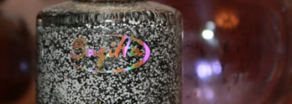 Лак Sagitta: Top Conffeti MIX