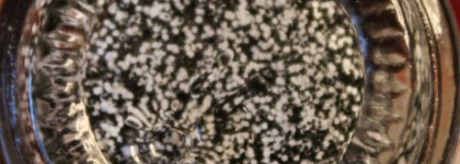 Лак Sagitta: Top Conffeti MIX