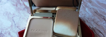 Моё знакомство с маркой Clarins