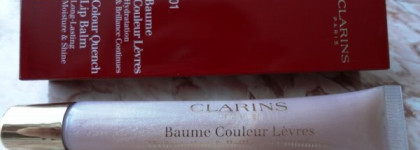 Моё знакомство с маркой Clarins