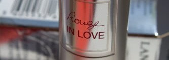 Мой кровавый Валентин - Lancome Rouge in Love N 185 Rouge Valentine