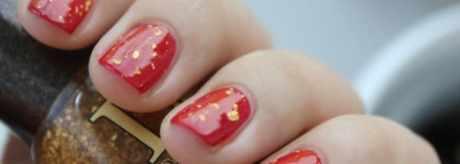 Золото мое-Dance Legend 24К Gold Leaf