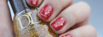 Золото мое-Dance Legend 24К Gold Leaf