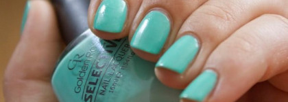 Лак для ногтей Golden Rose Selective Nail Lacquer № 61