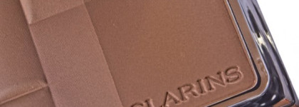 Clarins Bronzing Duo Mineral Powder Compact SPF 15 в оттенке  03 Dark