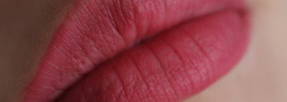 NYX soft matte lip cream в оттенке 08 San Paulo