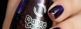 Лак для ногтей Dance Legend  №529  коллекция "Декаданс"