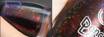 Лак для ногтей Dance Legend  №529  коллекция "Декаданс"