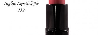 Губная помада Inglot Lipstick № 232