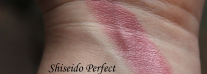 Губная помада Shiseido Perfect Rouge Tender Sheer № RS 326