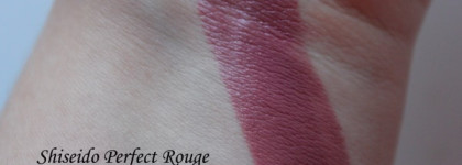 Губная помада Shiseido Perfect Rouge RS 711 Venetian Rose