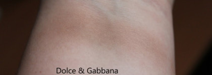 Румяна Luminous Cheek Colour the Blush (оттенок № 22 Tan) от Dolce & Gabbana