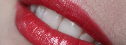 Guerlain Rouge Automatique № 120 Coque D'or