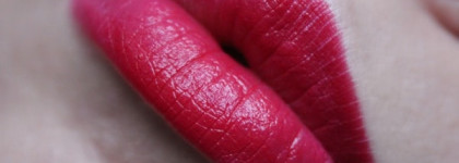 Essence longlasting lipstick № 03 Dare to wear