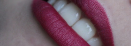 Inglot Matte Collection AMC Lip Pencil — матовая помада-карандаш в оттенке № 34