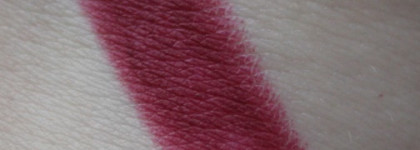 Inglot Matte Collection AMC Lip Pencil — матовая помада-карандаш в оттенке № 34