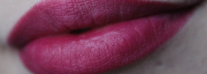 Inglot Matte Collection AMC Lip Pencil — матовая помада-карандаш в оттенке № 34