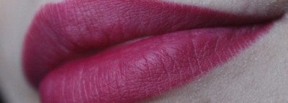 Inglot Matte Collection AMC Lip Pencil — матовая помада-карандаш в оттенке № 34