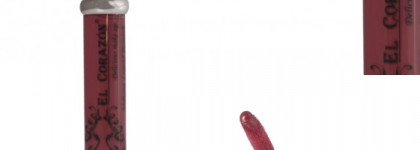 El Corazon Volume Liquid Lipstick - стойкая лаковая помада в оттенке № 202