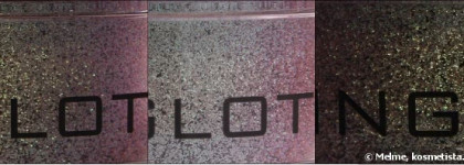 Inglot AMC pure pigment eye shadow № 85