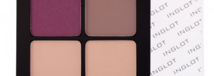 Тени для век Inglot Freedom System Eye Shadow в оттенках 328, 615, 463, 360