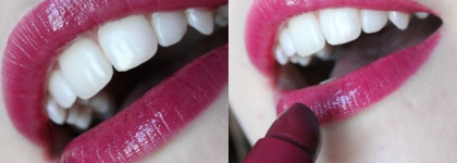 Pupa Cosmic Beauty Diamond Lipstick № 003 Jupiter Burgundy