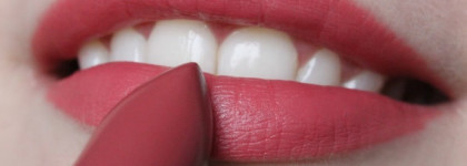 Матовая губная помада Inglot Lipstick в оттенках № 422, № 423, № 425, № 426