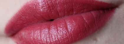 Губная помада Сатин Люкс El Corazon Lipstick № 203