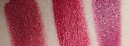 Inglot Freedom System Lipstick Rouge a Levres в оттенках 85, 86, 54