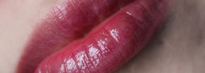 L'oreal Shine Caresse в оттенке 402 Milady