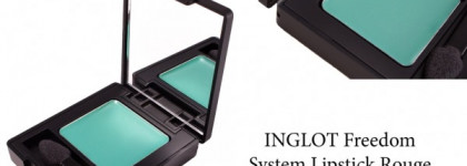 Inglot Freedom System Lipstick Rouge a Levres №  93