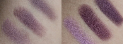 Shiseido Luminizing Satin Eye Color Trio VI308 "Bouquet"