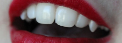 Chanel Rouge Allure Velvet Luminous Matte Lip Colour в оттенке № 38 La Fascinante